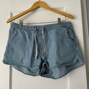 Roxy soft Jean shorts